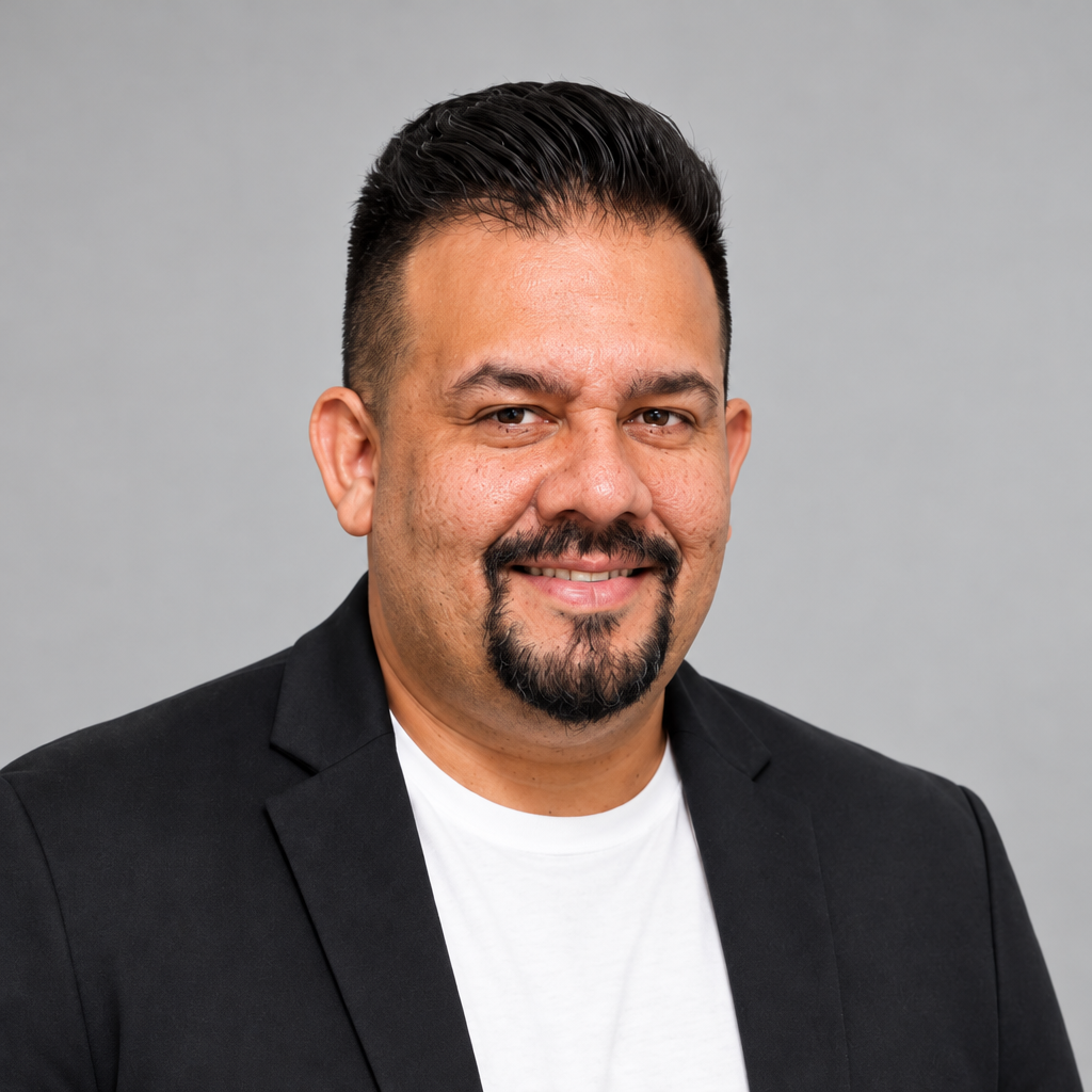Jefferson Gomes — Sócio-fundador e CEO